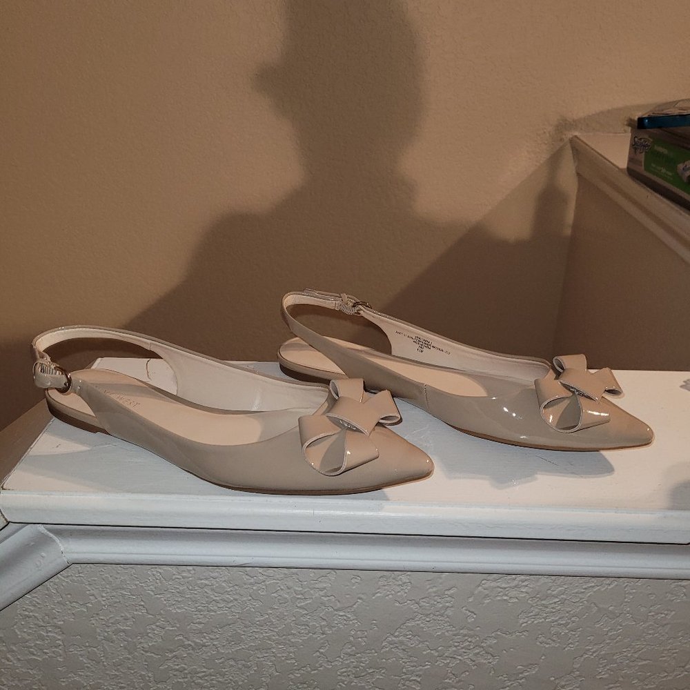 Nine West flats